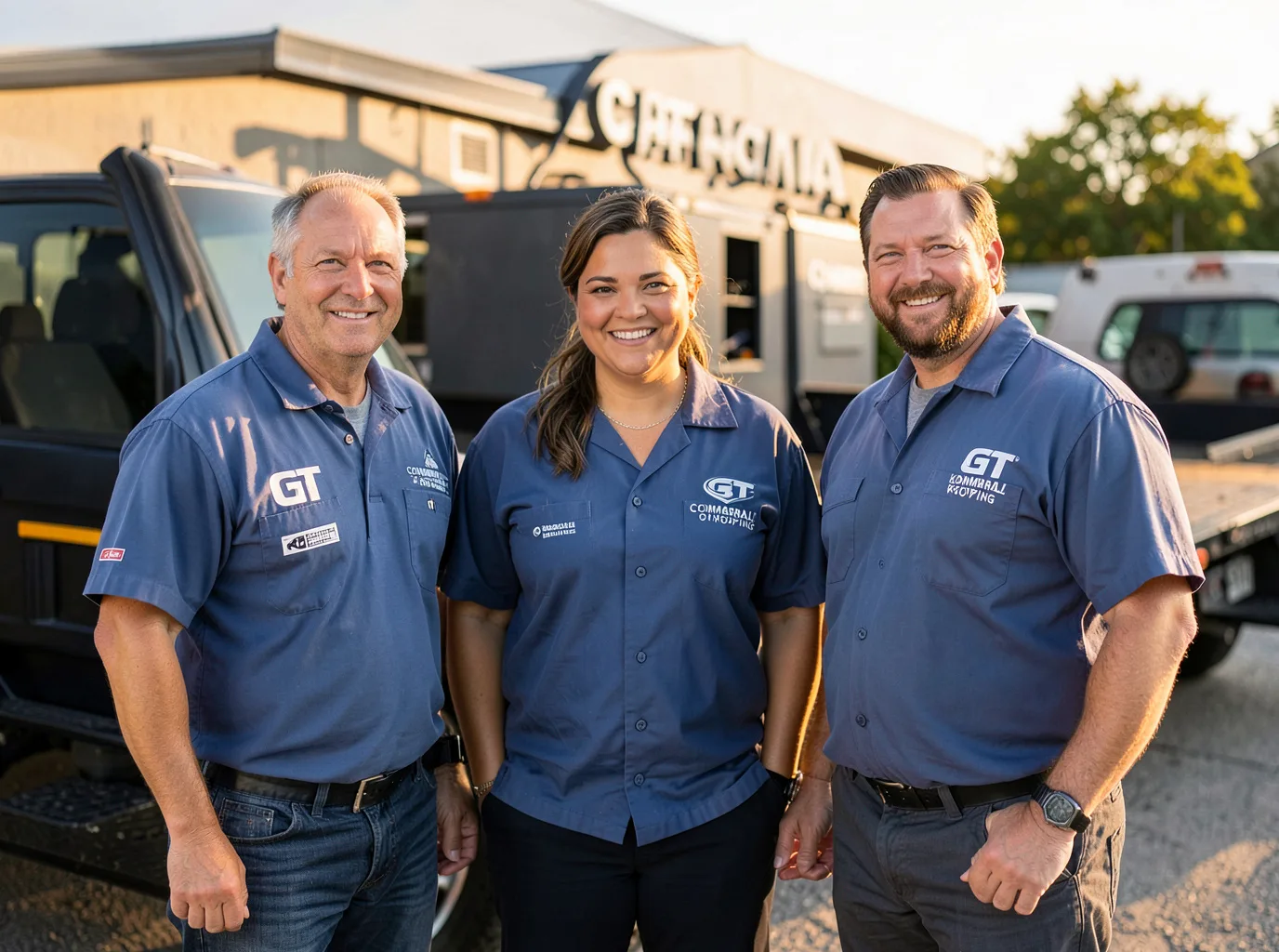 Flat Roof Repair company in Ravenna, MI