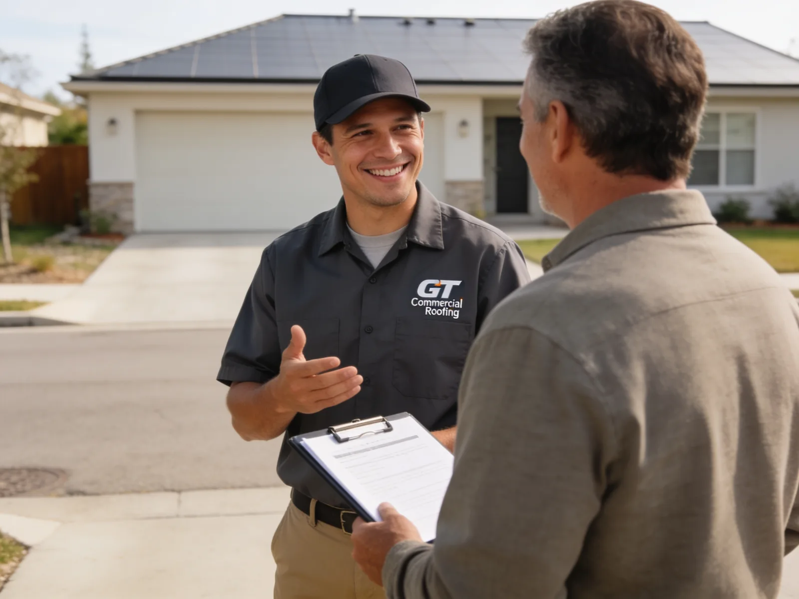 Flat Roof Repair Ravenna, MI FAQs